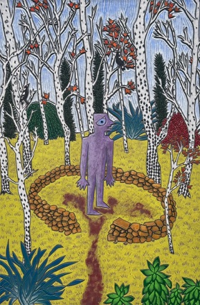Meditation
24" x 16"
$2750 Meditation
24" x 16"
$2750